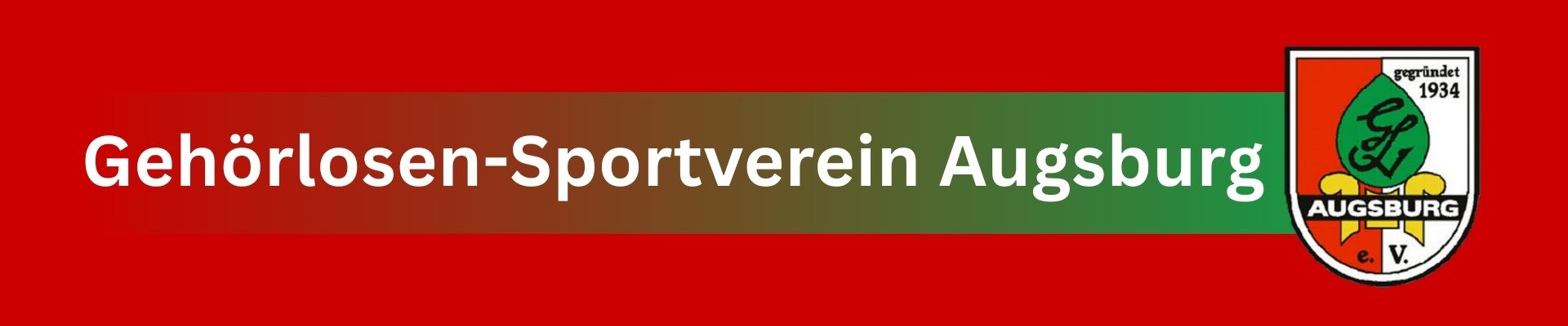 Gehörlosen-Sportverein Augsburg e.V.